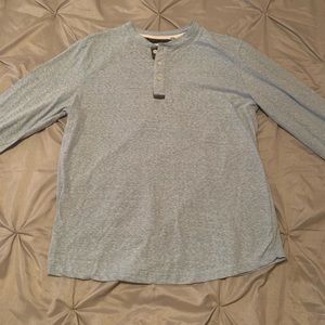 Light Blue Long Sleeve